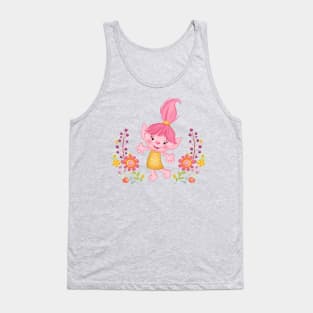 give me a hug Tank Top